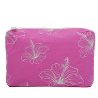 Keālia - Hibiscus Shore & Explore Pouch