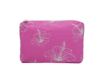 Keālia - Hibiscus Shore & Explore Pouch