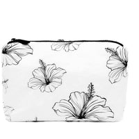 Mānoa - Hibiscus Shore & Explore Pouch